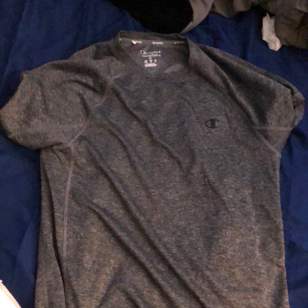 Men’s champion athletic t shirt